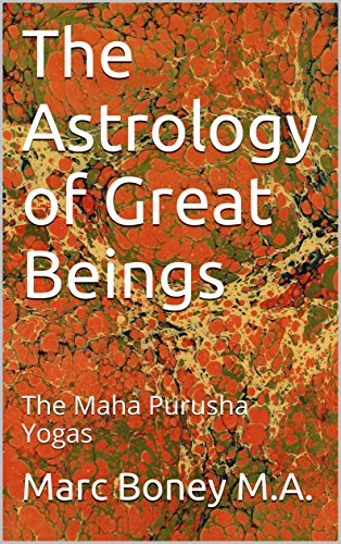 Midas Touch: The Astrology of Wealth by Marc Boney